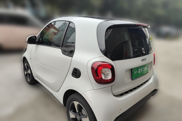 Used smart fortwo 2018 1.0L 52kW Hardtop Passion Edition China V Standard Exterior 3