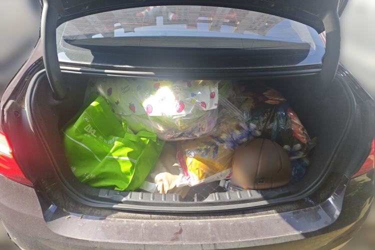 Used BMW 3 Series 2017 320Li Fashion Model
