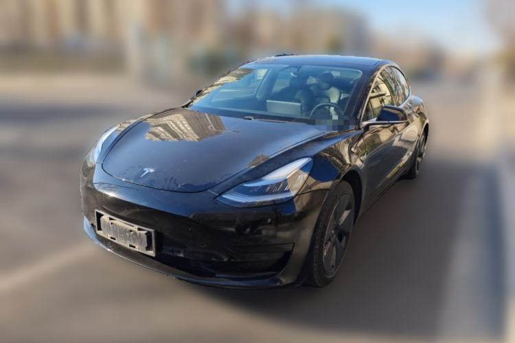Used Tesla Model 3 2020 Revised Version Standard Range Rear-Wheel Drive – Upgraded Edition