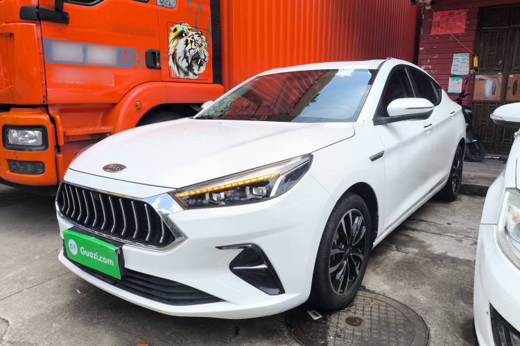 Used JAC J7 2020 1.5T CVT Superior Trim