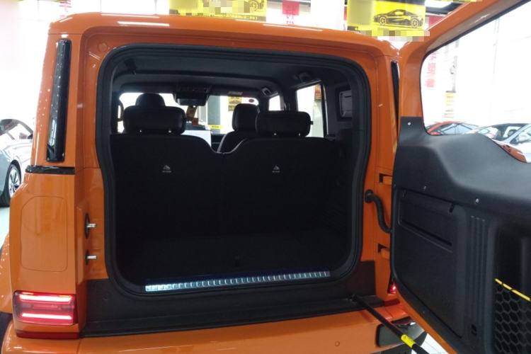 Used iCAR V23 2025 401 Two-Wheel Drive Intelligent Driving Version