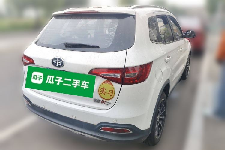 Used FAW Senya R7 2016 1.6L Manual Smart Version
