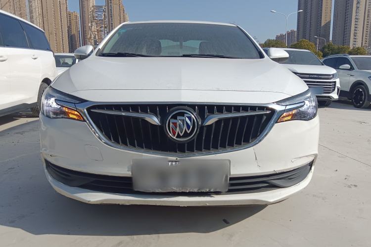 Used Buick GT 2021 Revised Version 1.3T Automatic Mild Hybrid Elite Edition