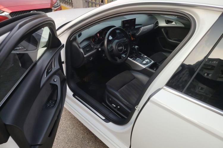 Used Audi A6 2017 Avant 40 TFSI Sport Edition