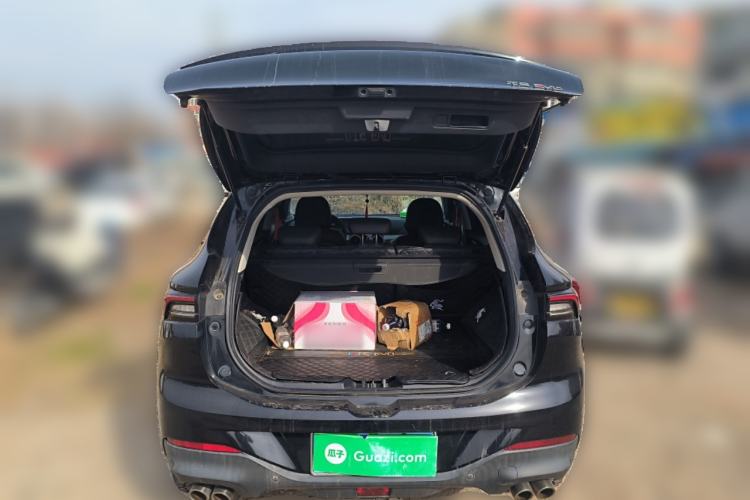 Used FORTHING T5 EVO 2021 1.5TD DCT Diamond Edition