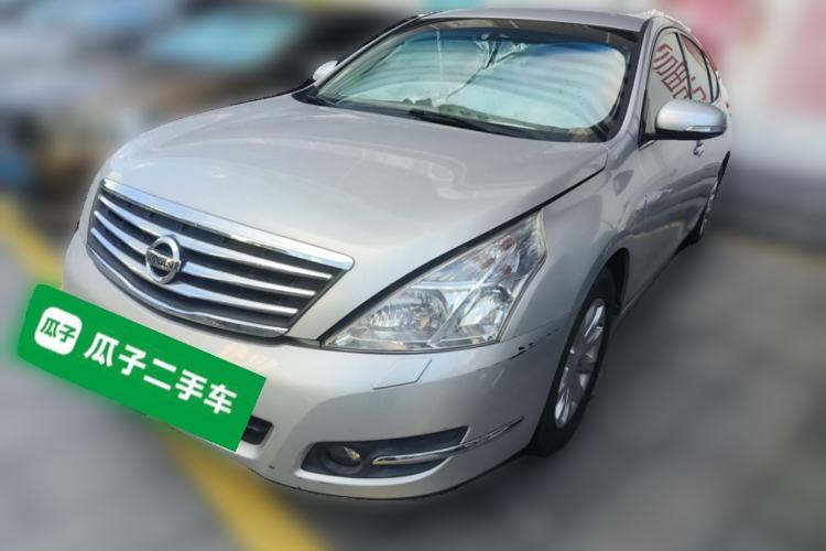 Used Nissan Teana 2008 2.5L XL Leading Edition