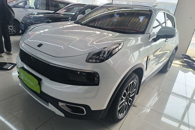 Used Lynk & Co 01 2020 2.0T Two-Wheel Drive Pure Pro Version China VI Standard