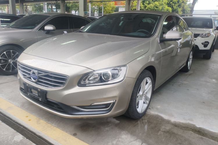 Used Volvo S60 2016 S60L T5 Intelligent Drive Edition