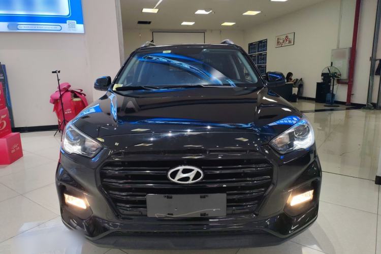 Used Hyundai ix35 2019 2.0L Automatic 2WD Zhiyong·Changxiang Edition China VI Standard
