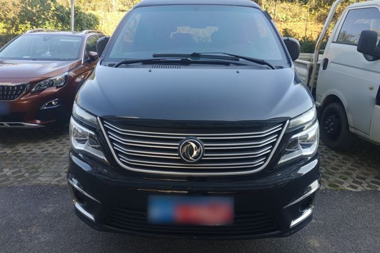 Used FORTHING Lingzhi 2019 M5 1.6L 7-Seater Base Model China VI
