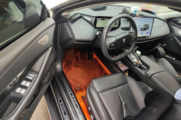 Used Deepal SL03 2022 1.5L 1200 Extended-Range Version
