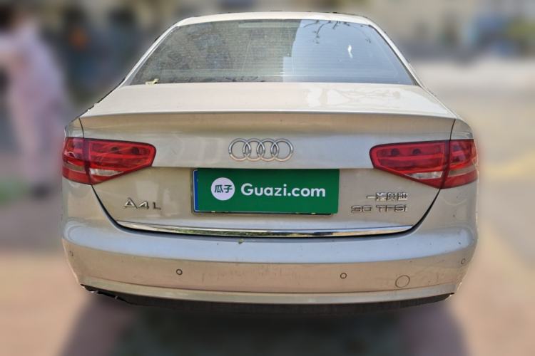 Used Audi A4L 2015 30 TFSI Automatic Comfort Model
