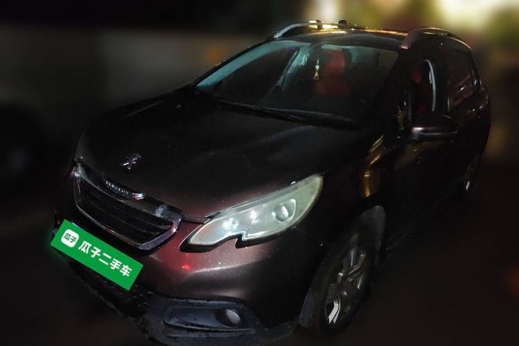 Used Peugeot 2008 2014 1.6L Automatic Trend Edition