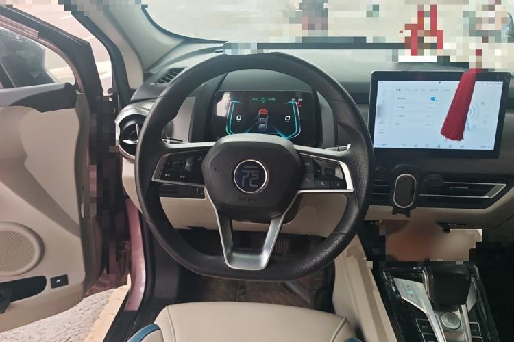 Used BYD Yuan Pro 2023 401KM Luxury Version