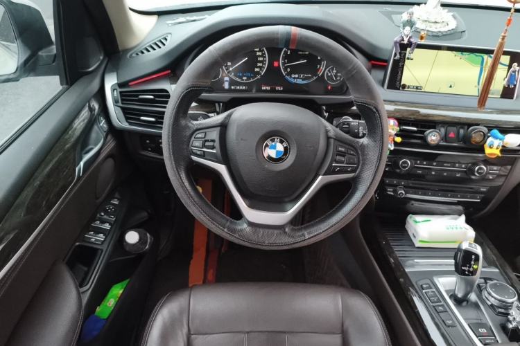 Used BMW X5 2017 xDrive35i Elegant Edition