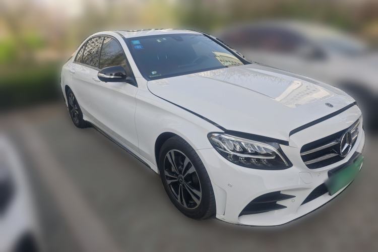 Used Mercedes-Benz C-Class 2019 C 260 Sport Edition
