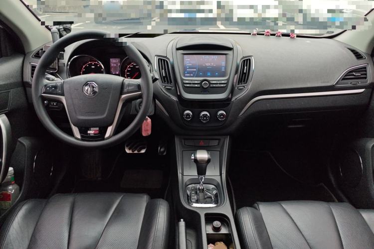 Used MG 5 2014 1.5T Automatic Luxury Model