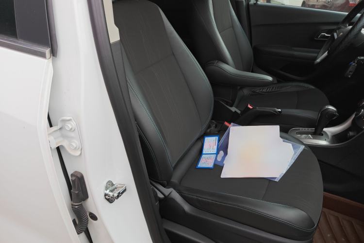 Used Chevrolet Trax 2014 1.4T Automatic Two-Wheel Drive Luxury Model