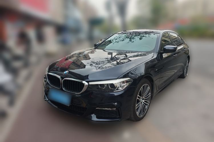 Used BMW 5 Series 2018 530Li Leading Model M Sport Package