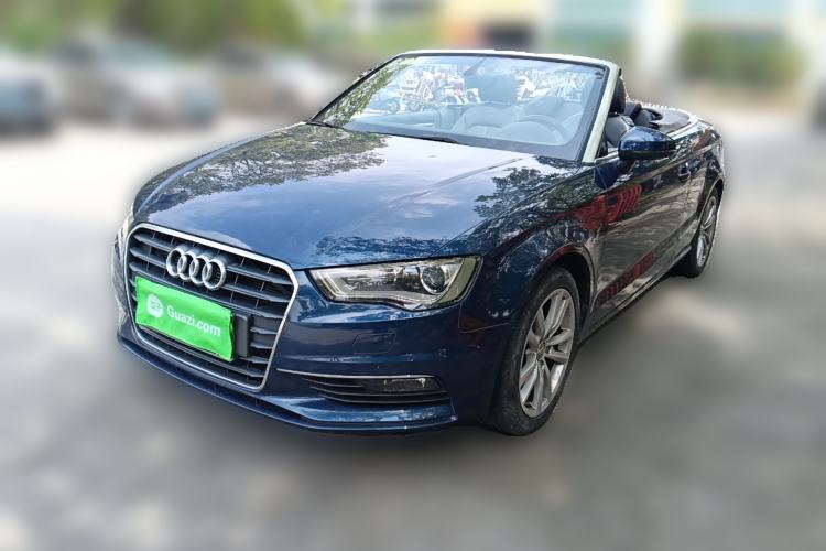Used Audi A3 2015 Cabriolet 40 TFSI