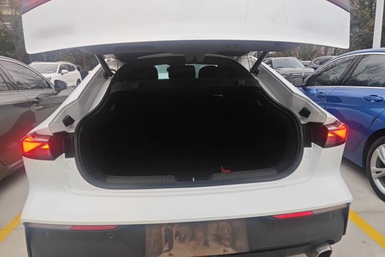 Used CHANGAN UNI-V 2022 1.5T Prestige Version
