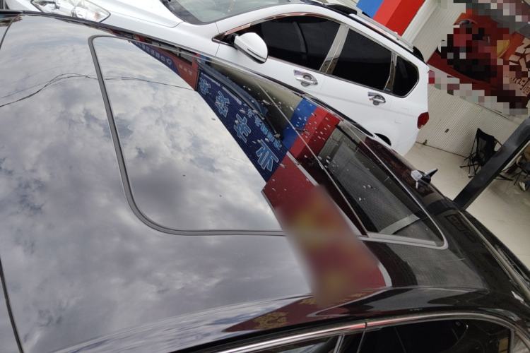 Used Volkswagen Passat 2026 Model, Outstanding 380TSI Xingkong Longteng Edition
