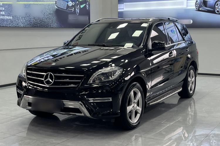 Used Mercedes-Benz M-Class 2014 ML 320 4MATIC