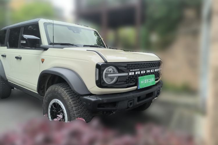 Used Ford Bronco 2024 2.3T Wilderness
