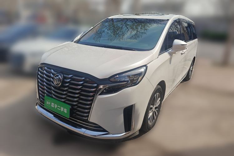 Used Buick GL8 2022 ES Landtrek 653T Comfort Edition