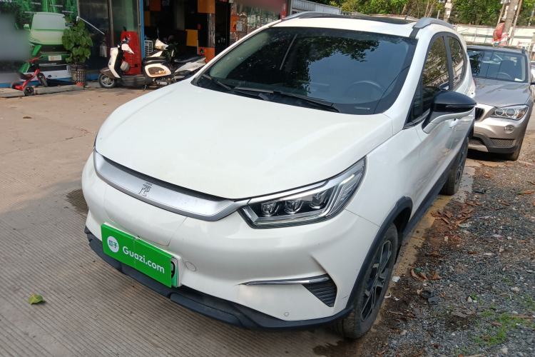 Used BYD Yuan Pro 2021 401 km Deluxe Version