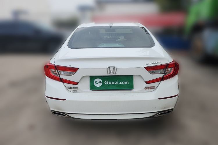 Used Honda Accord 2018 260TURBO Elite Edition China V
