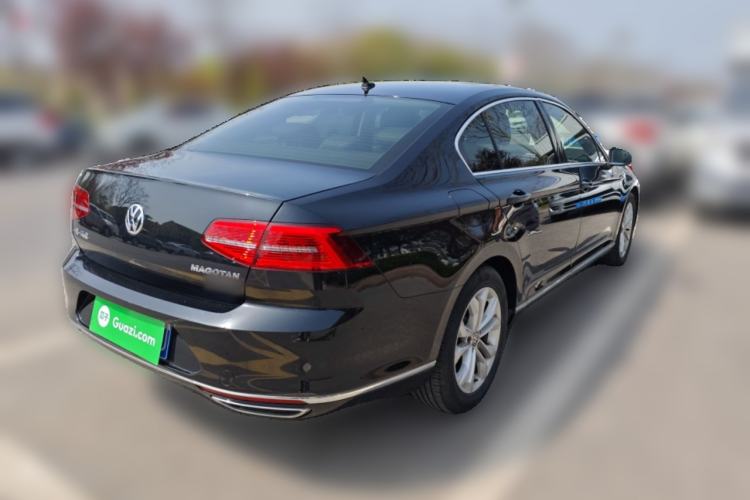 Used Volkswagen Magotan 2019 330TSI DSG Luxury Version China VI Standard