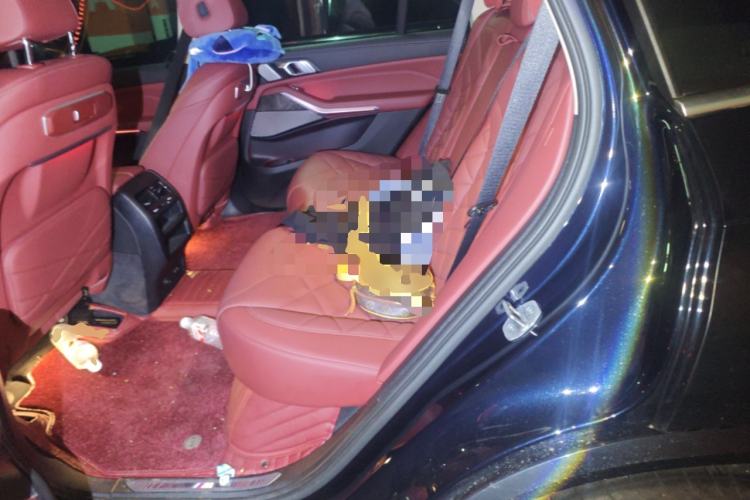 Used BMW X5 2023 xDrive 30Li Luxury M Sport Package
