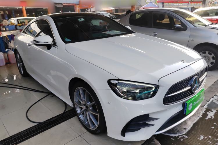 Used Mercedes-Benz E-Class (Import) 2021 Facelift E 260 Coupe
