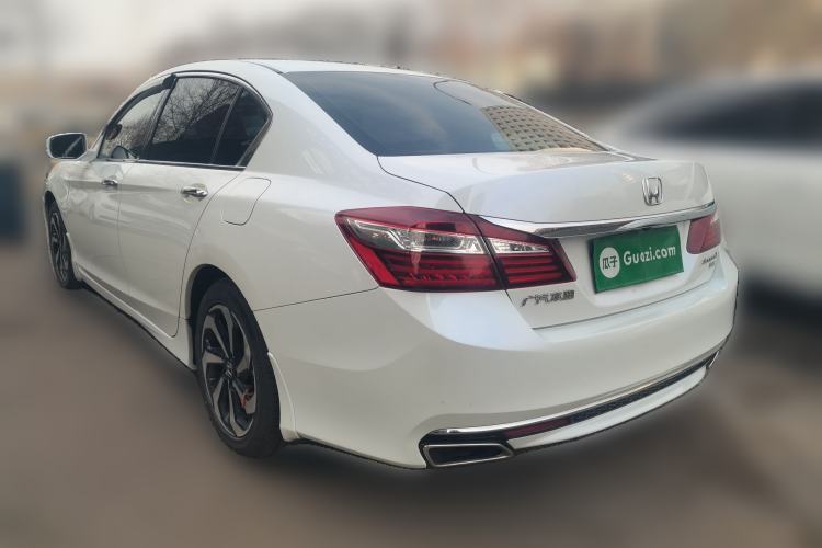 Used Honda Accord 2016 2.4L Comfort Edition