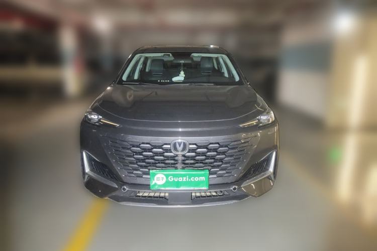 Used CHANGAN UNI-K 2021 2.0T Excellence Edition
