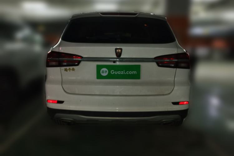 Used Roewe RX5 2020 20T Automatic 4G Connect Superior Flagship Edition