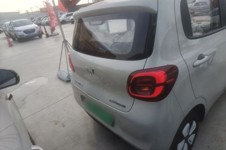 Used Wuling Hongguang MINIEV 2025 Four-Door Version Advanced Edition
