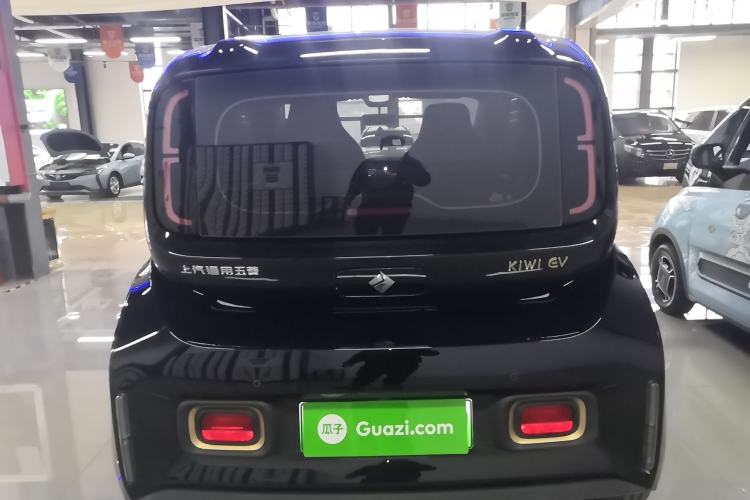 Used Baojun KiWi EV 2022 Artist Lite Edition Ternary Lithium