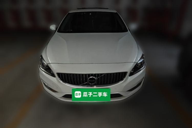 Used Volvo S60 2018 S60L T4 Smart & Ambitious Edition