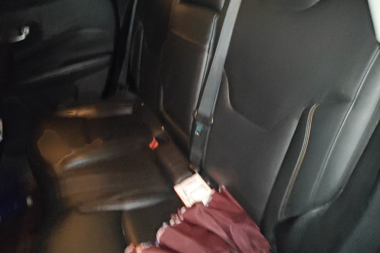 Used Jeep Compass 2017 200T Automatic Enjoyment Version