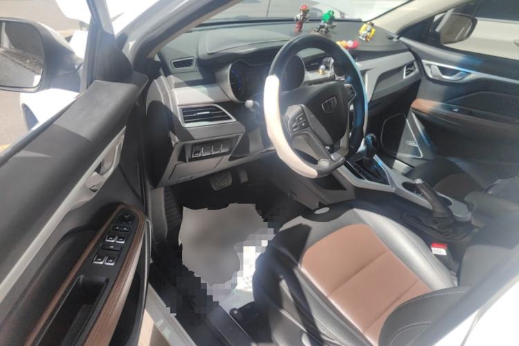 Used Geely Auto Vision 2018 1.5L Automatic Happiness Edition