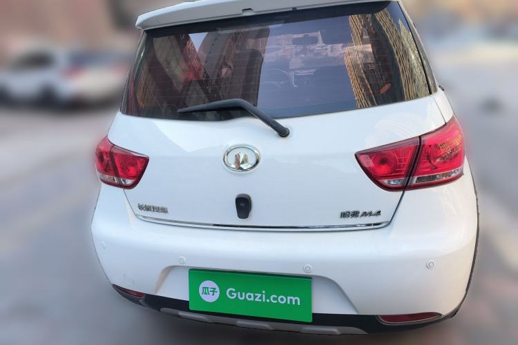 Used Great Wall M4 2013 1.5L Spring Festival Limited Edition