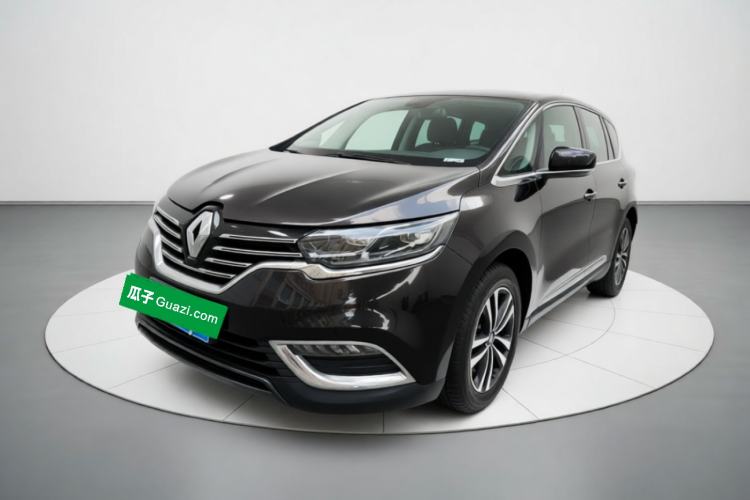 Used Renault Espace Classic 2018 TCe 300 Comfort Edition Guazi used car, China used car export, Used car for sale, Used  cars, Cheapest cars for sale