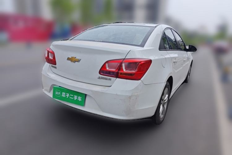 Used Chevrolet Cruze 2015 1.5L Classic SE MT