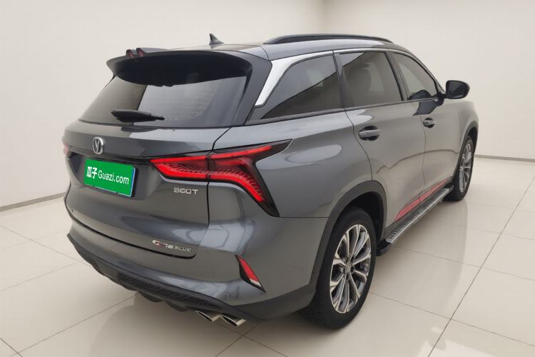 Used Changan CS75 PLUS 2021 2.0T Automatic Pilot Version