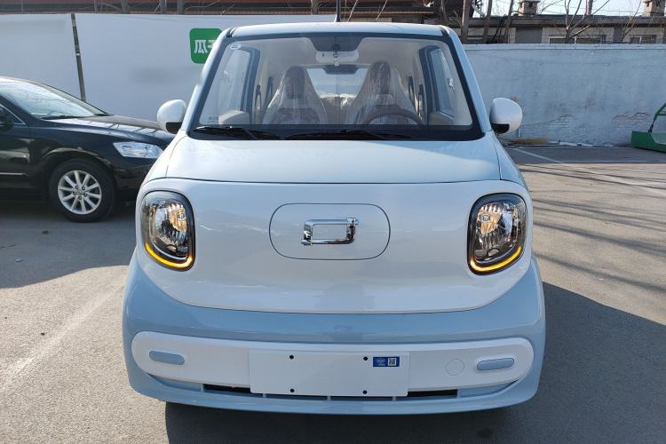 Used Bestune Pony 2026 222km Colorful Horse Front