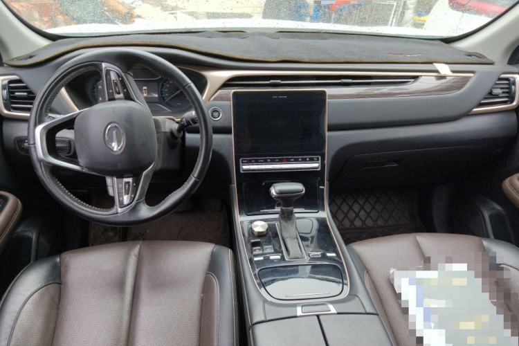 Used GAC Trumpchi GS5 2019 270T Automatic Elite Edition