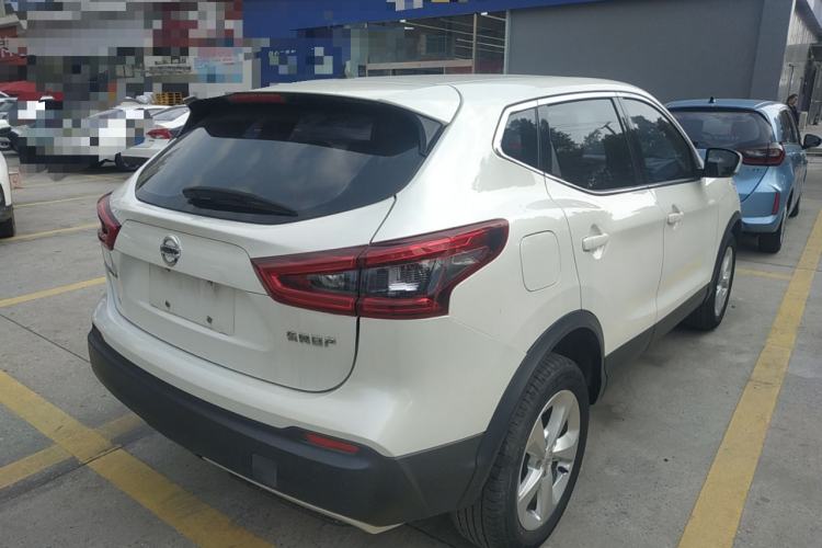 Used Nissan Qashqai 2022 2.0L CVT XV Smart Enjoyment Version
