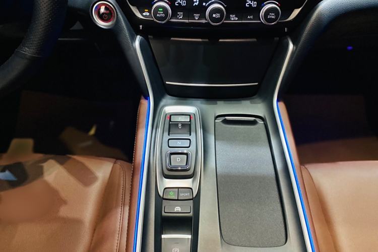 Used Honda Inspire 2019 Rui·Hybrid 2.0L Jingya Edition China VI